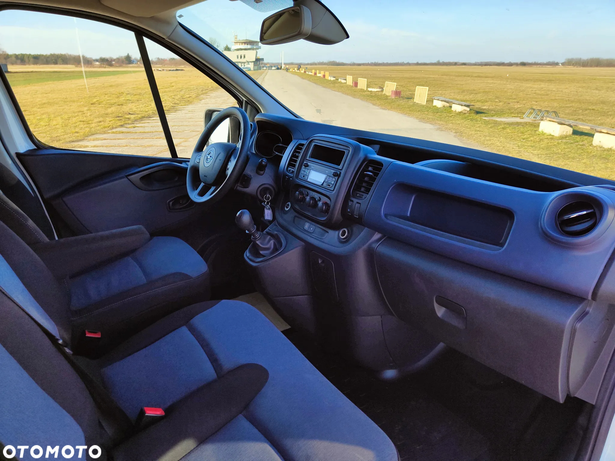 Opel Vivaro 1.6 D (CDTI) L1H1 - 35