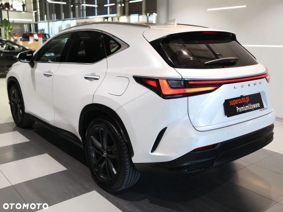 Lexus NX - 4