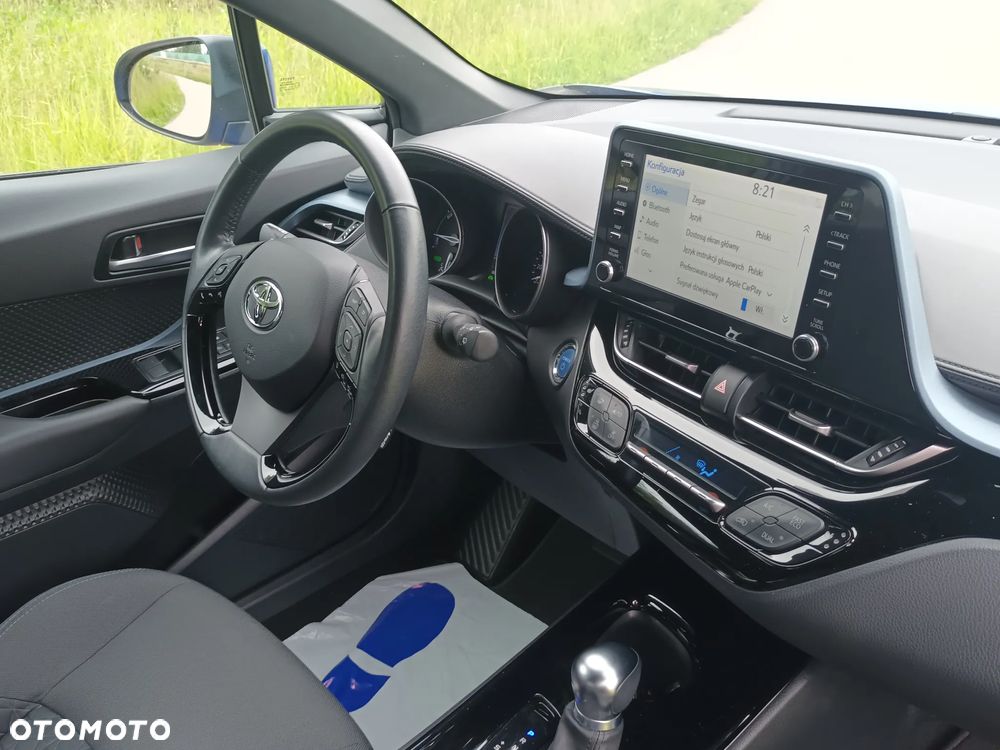 Toyota C-HR - 21