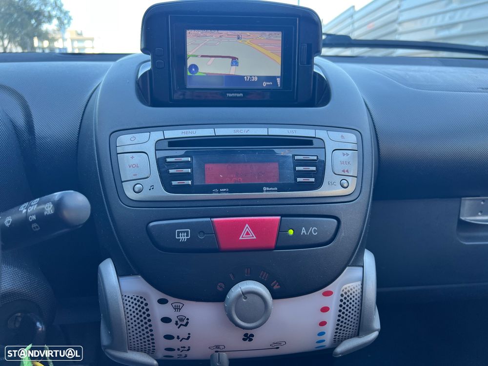 Toyota Aygo 1.0 Power Pack+AC+JLL - 23