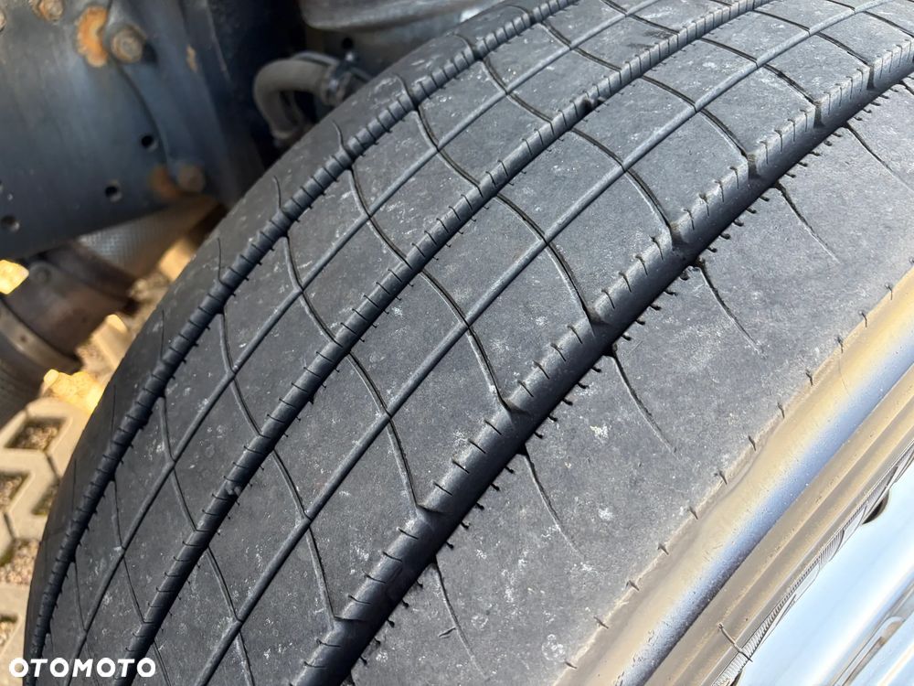 MAN TGX 18.510 MEGA RETARDER - 17