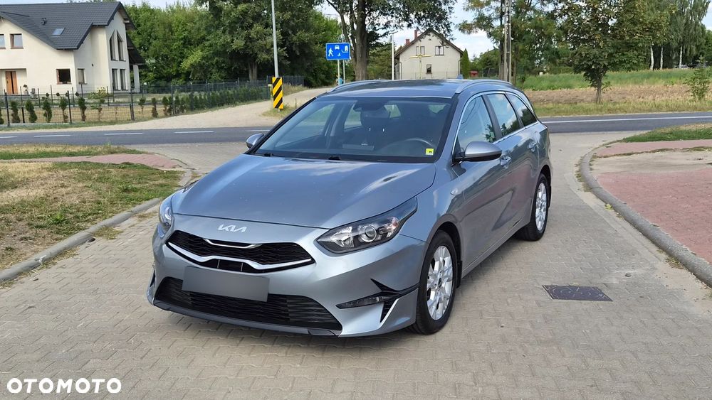 Kia Ceed 1.5 T-GDI Business Line Plus - 3