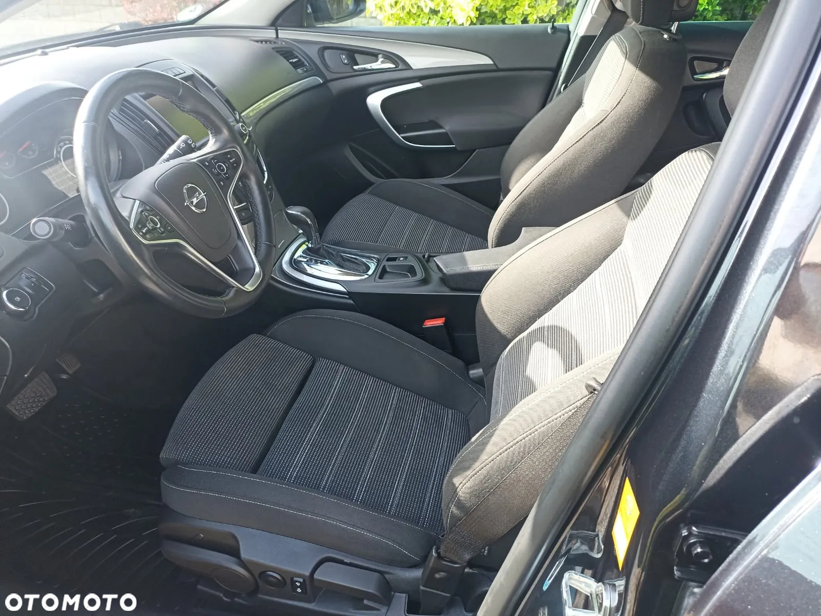 Opel Insignia - 19