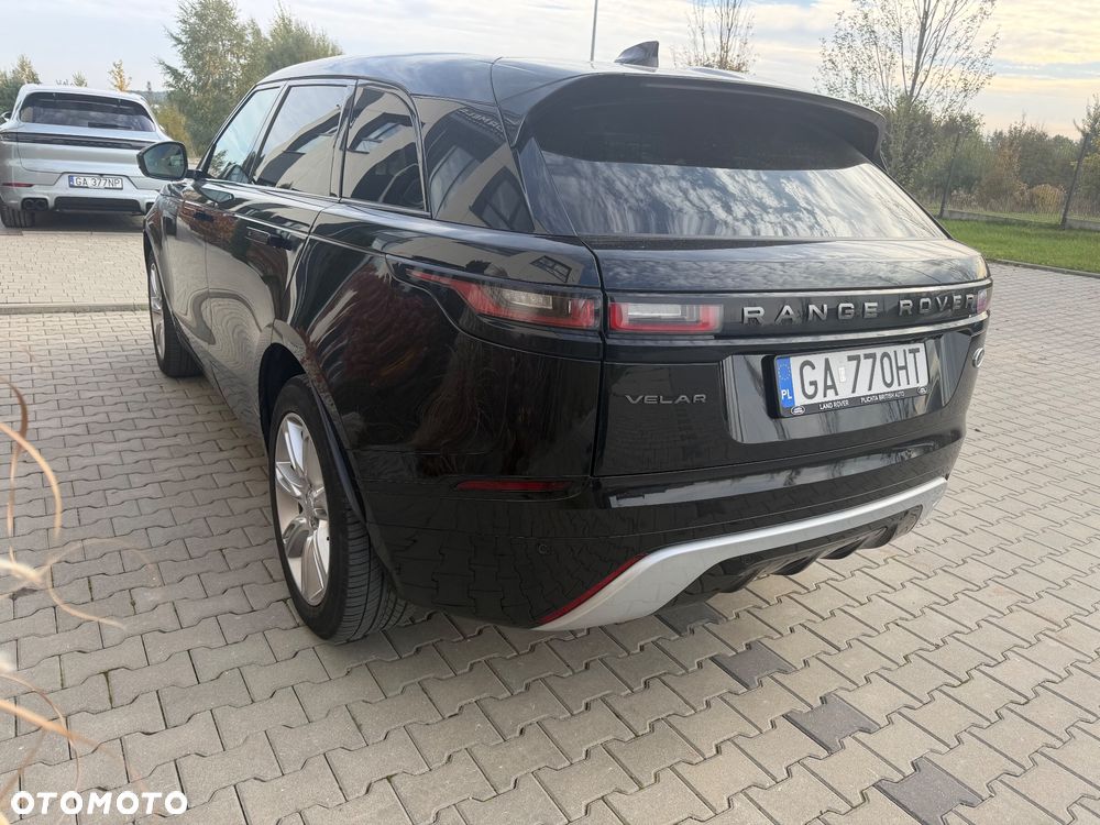 Land Rover Range Rover Velar - 5