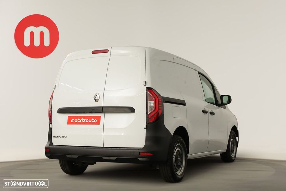 Renault kangoo 1.5 blue dci l1 advance - 4
