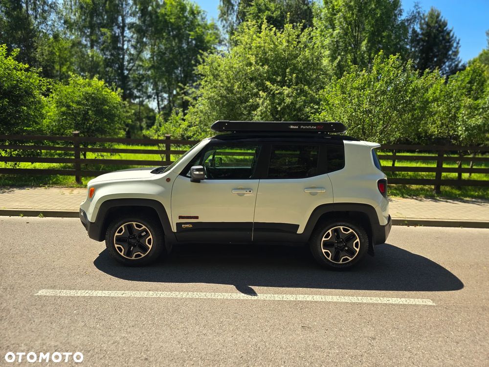 Jeep Renegade 2.0 MultiJet Active Drive Low Automatik Trailhawk - 17