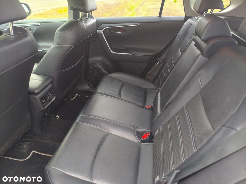 Toyota RAV4 2.5 4x4 Executive - 24