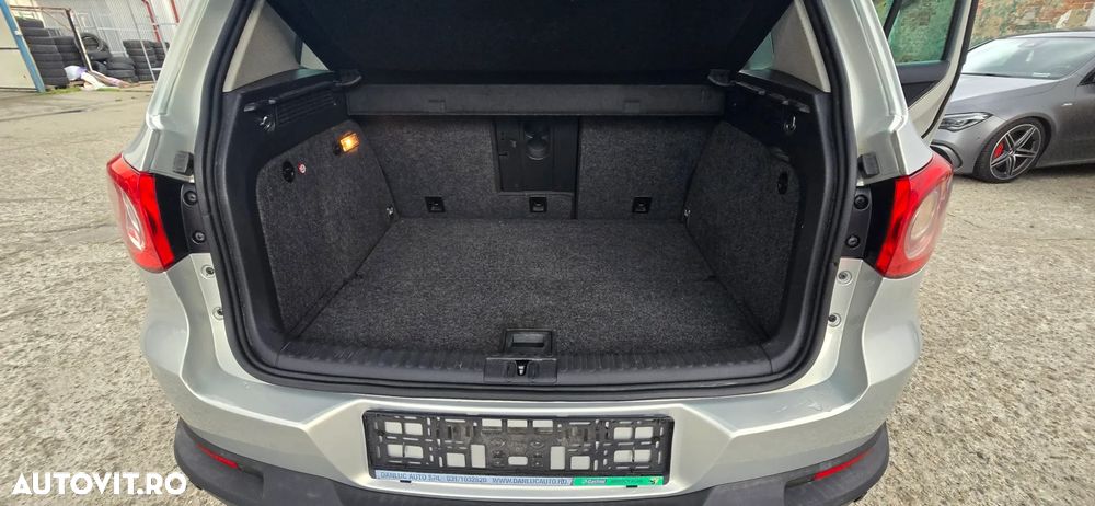 VOLKSWAGEN Tiguan 2010 — imagine 10