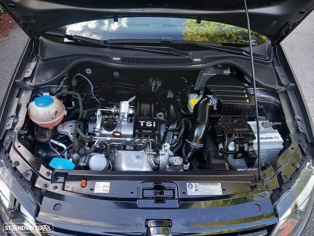 VW Polo 1.2 TSi GT - 36