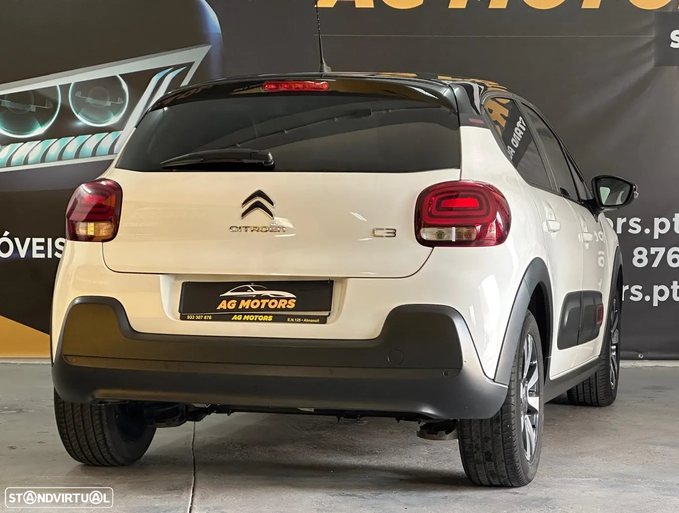 Citroën C3 1.2 PureTech C-Series - 26