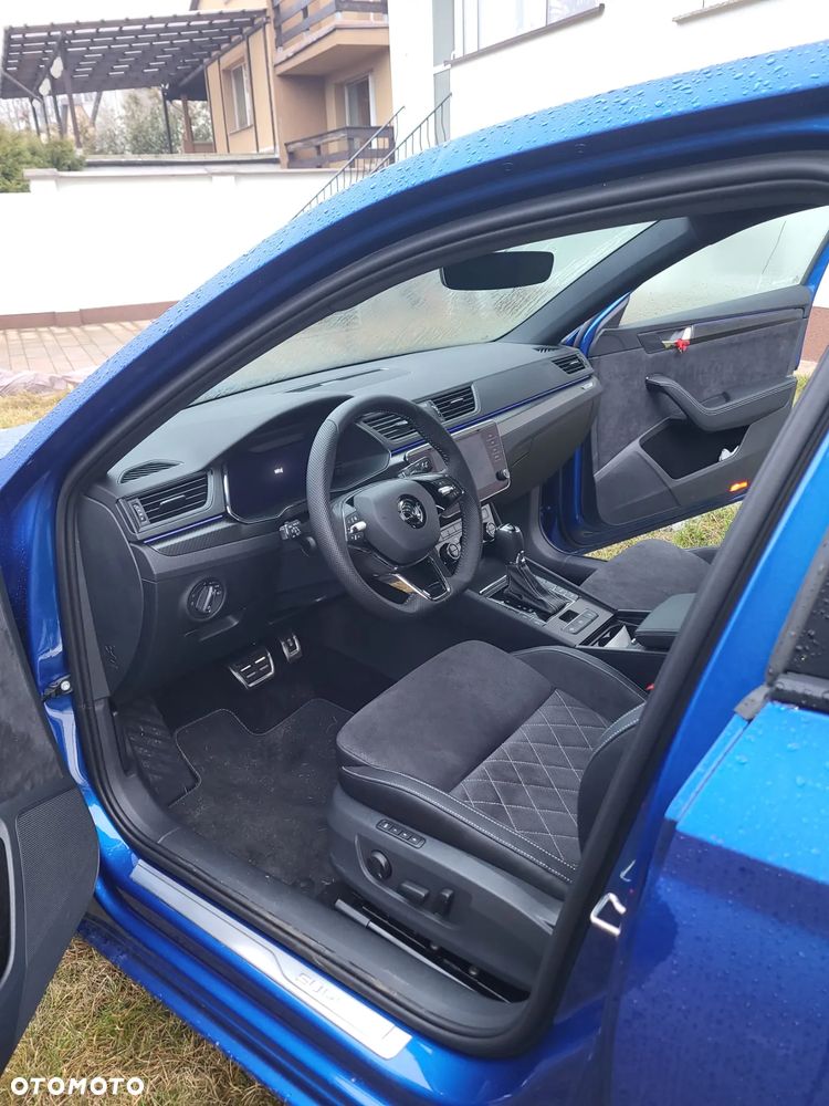 Skoda Superb 2.0 TSI Sportline DSG - 16