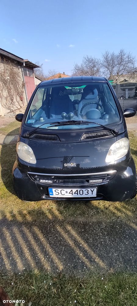 Smart Fortwo - 5