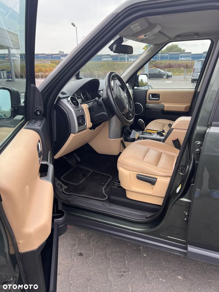 Land Rover Discovery - 18