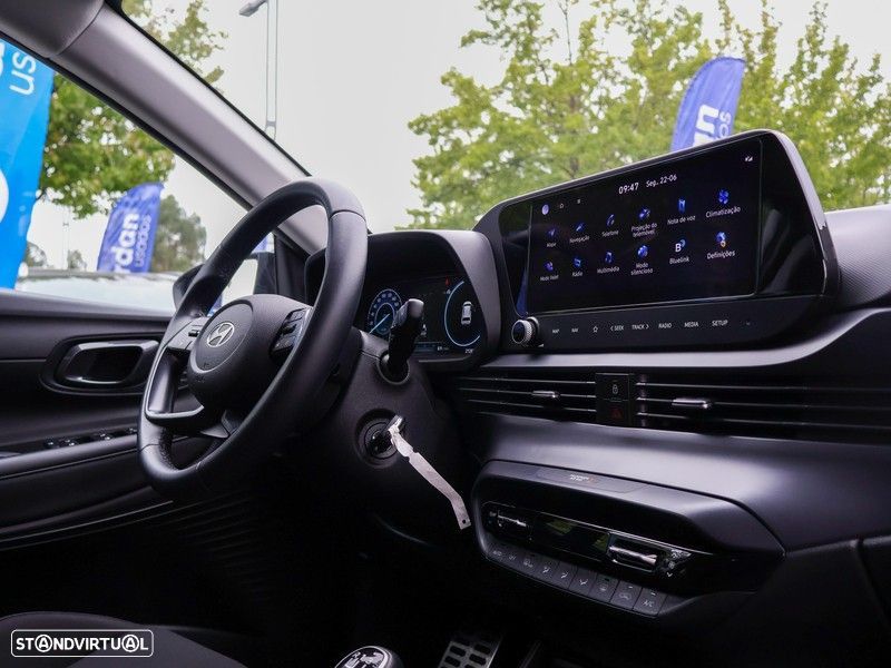 Hyundai Bayon 1.0 T-GDI Premium TT - 8