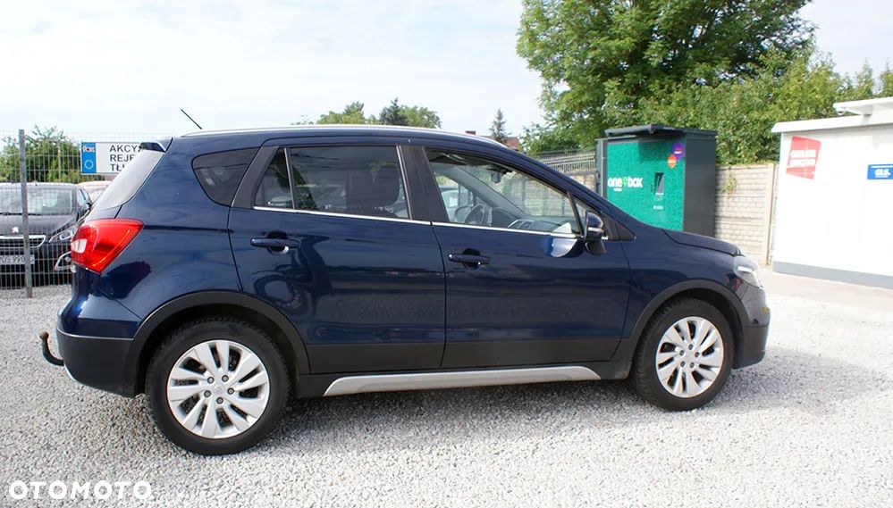 Suzuki SX4 - 8