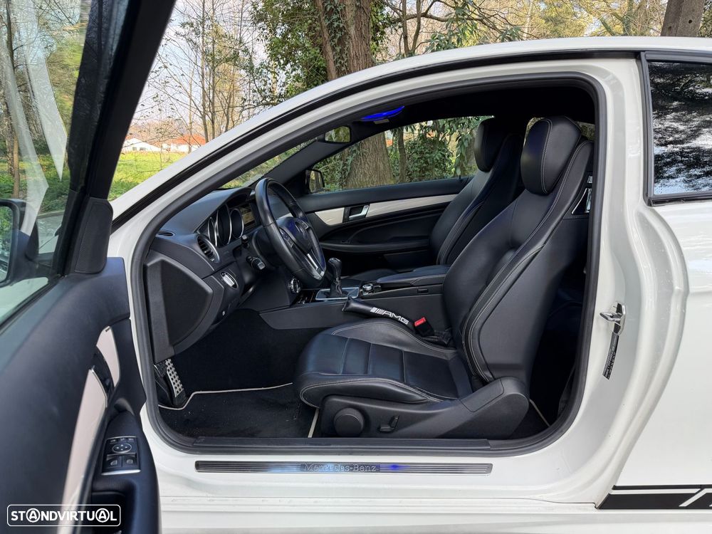 Mercedes-Benz C 220 CDI BE - 22