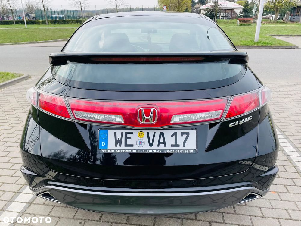 Honda Civic 1.4 i-VTEC Sport Black Edition - 4