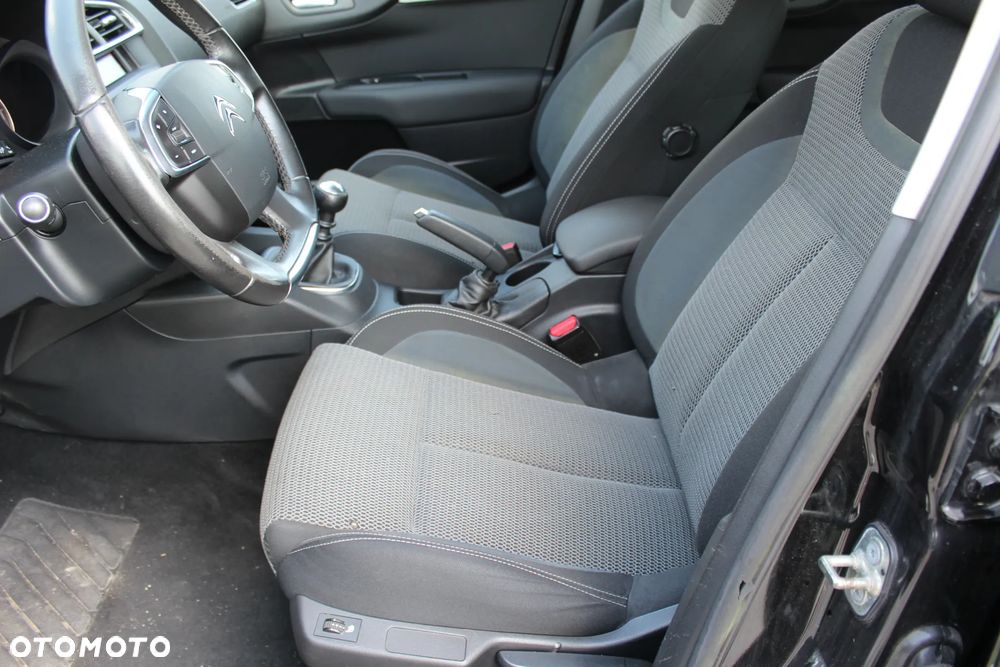 Citroën C4 BlueHDi 120 Stop&Start Selection - 20