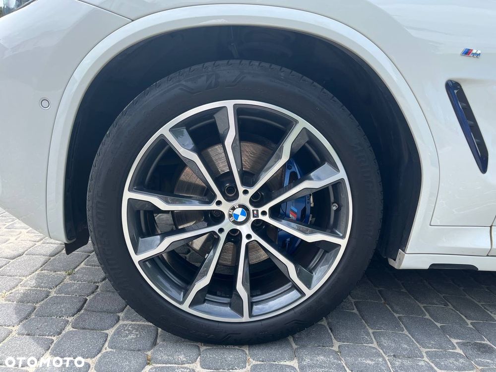 BMW X3 xDrive30i M Sport sport - 7
