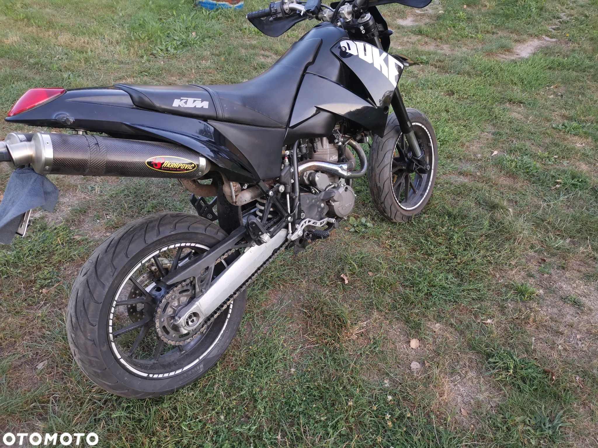 KTM Duke - 6