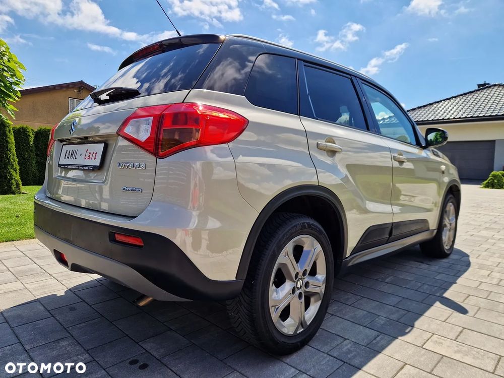 Suzuki Vitara 1.6 (4x4) Allgrip Comfort+ - 9