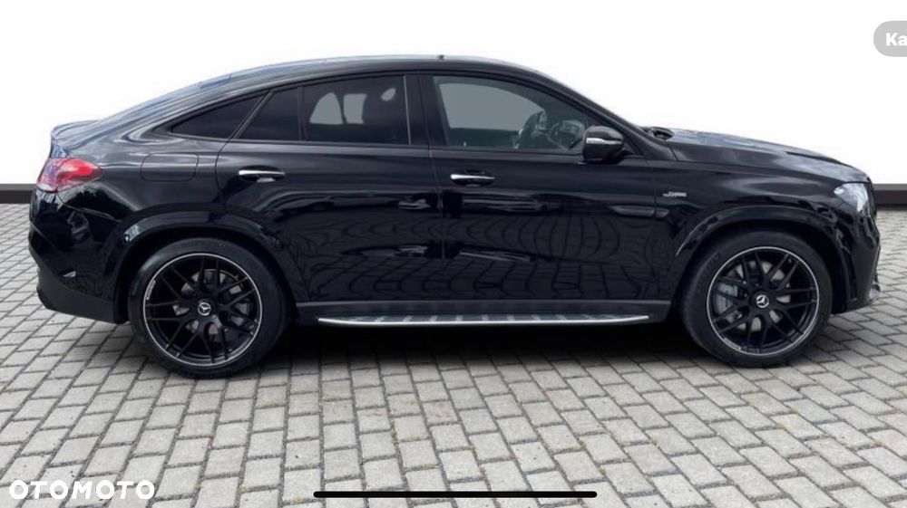 Mercedes-Benz GLE AMG Coupe 53 4-Matic Advanced Plus - 2