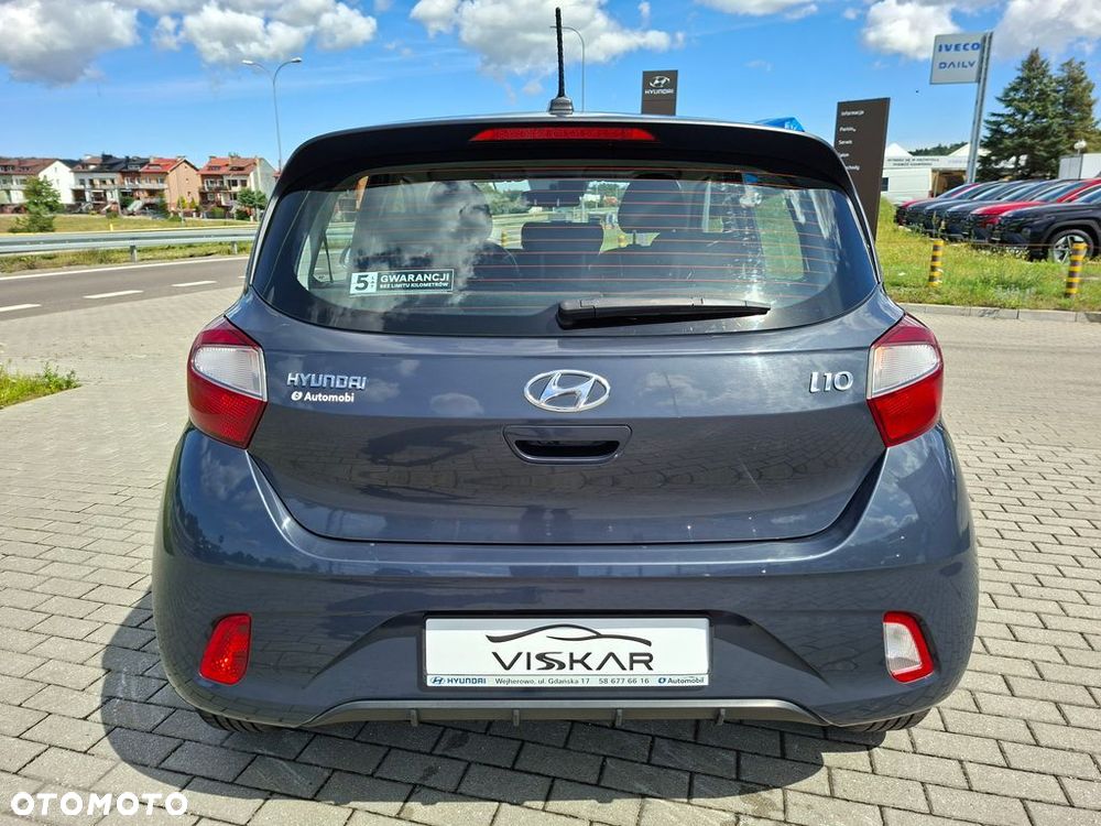 Hyundai i10 1.0 Comfort - 9