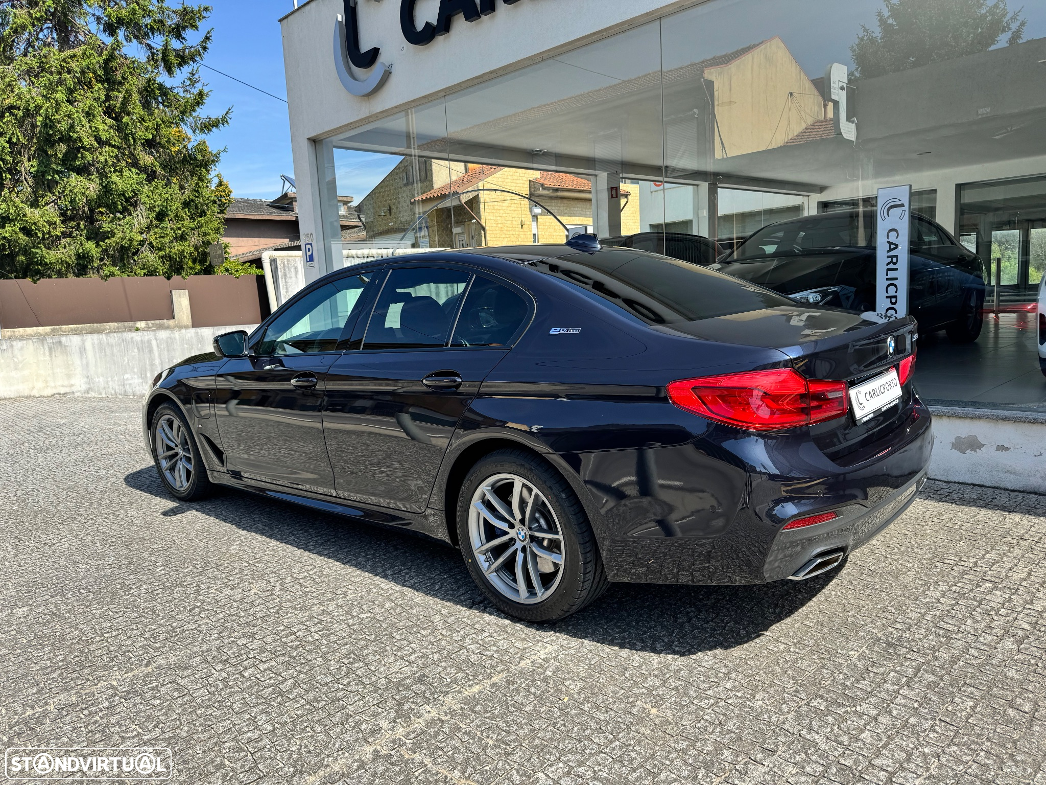 BMW 530 e iPerformance Pack M - 6