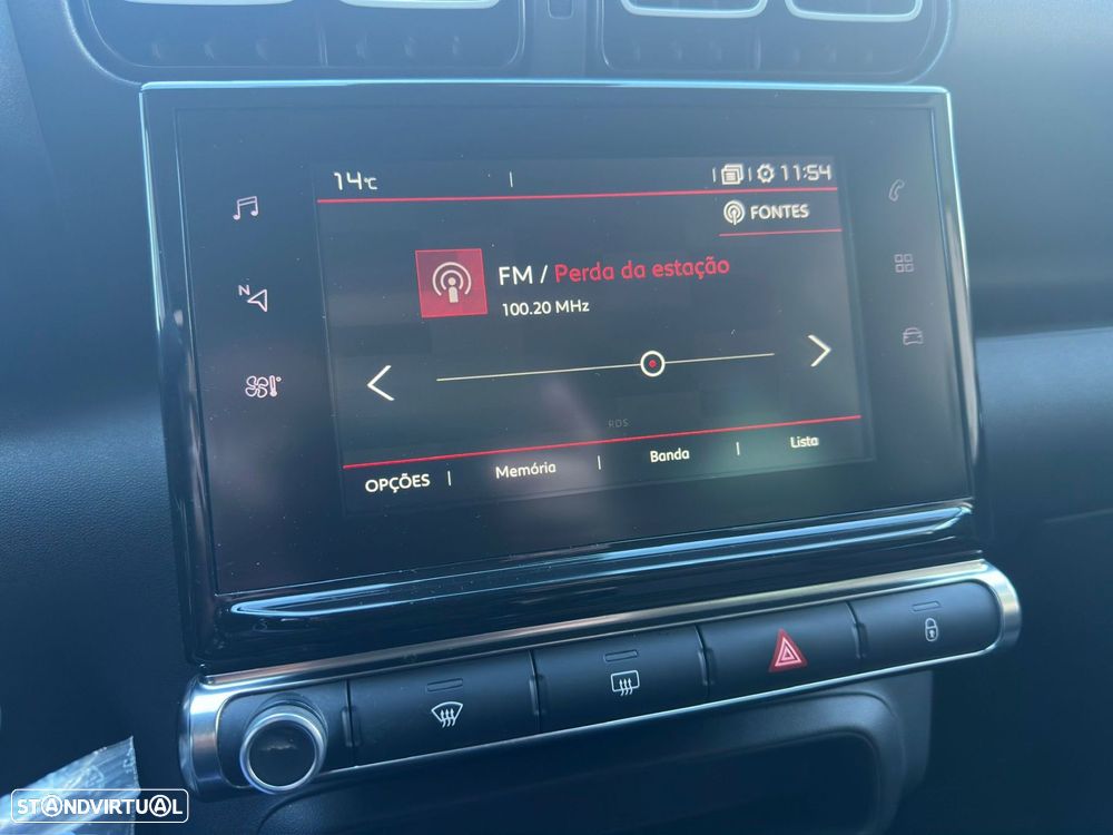 Citroën C3 Aircross 1.2 PureTech Shine EAT6 - 18