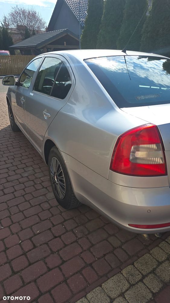 Skoda Octavia 1.9 TDI Ambiente - 41