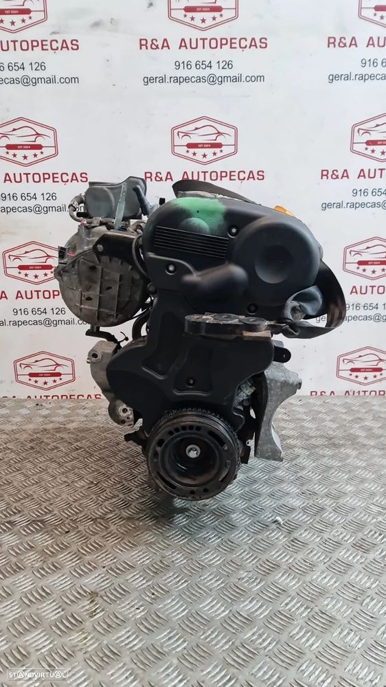 Motor Completo Opel Vectra B 1.8 16v 115cv X18XE - 4
