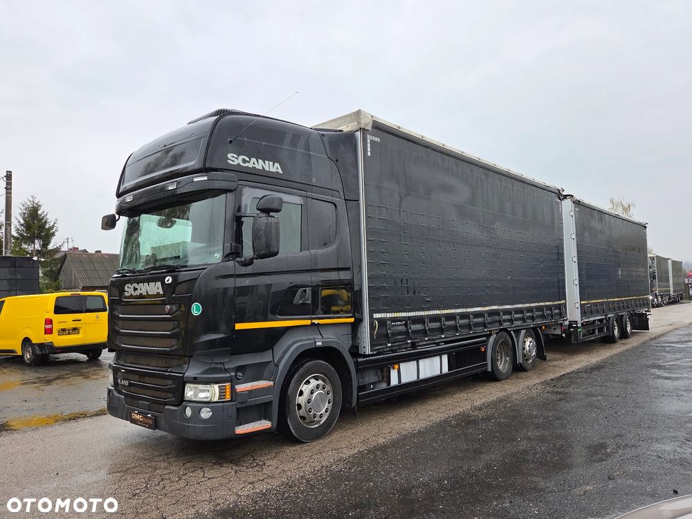 Scania R - 1