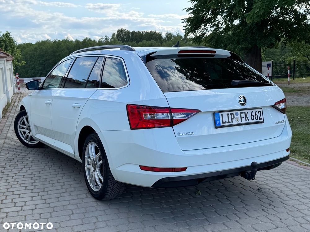 Skoda Superb - 10