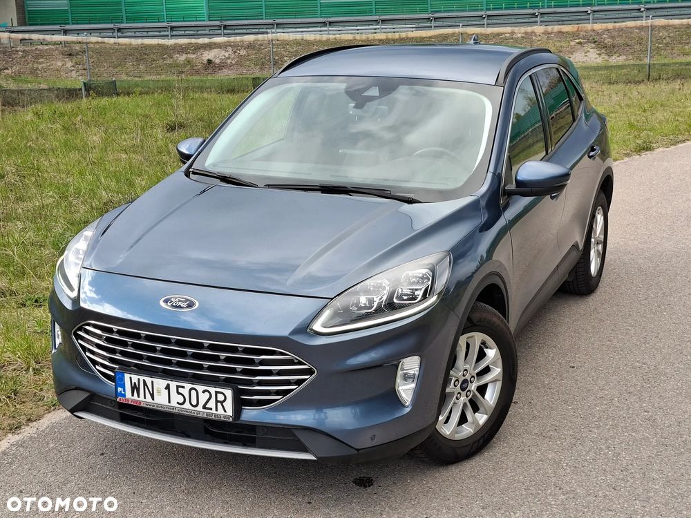 Ford Kuga 1.5 EcoBoost FWD Titanium X - 2