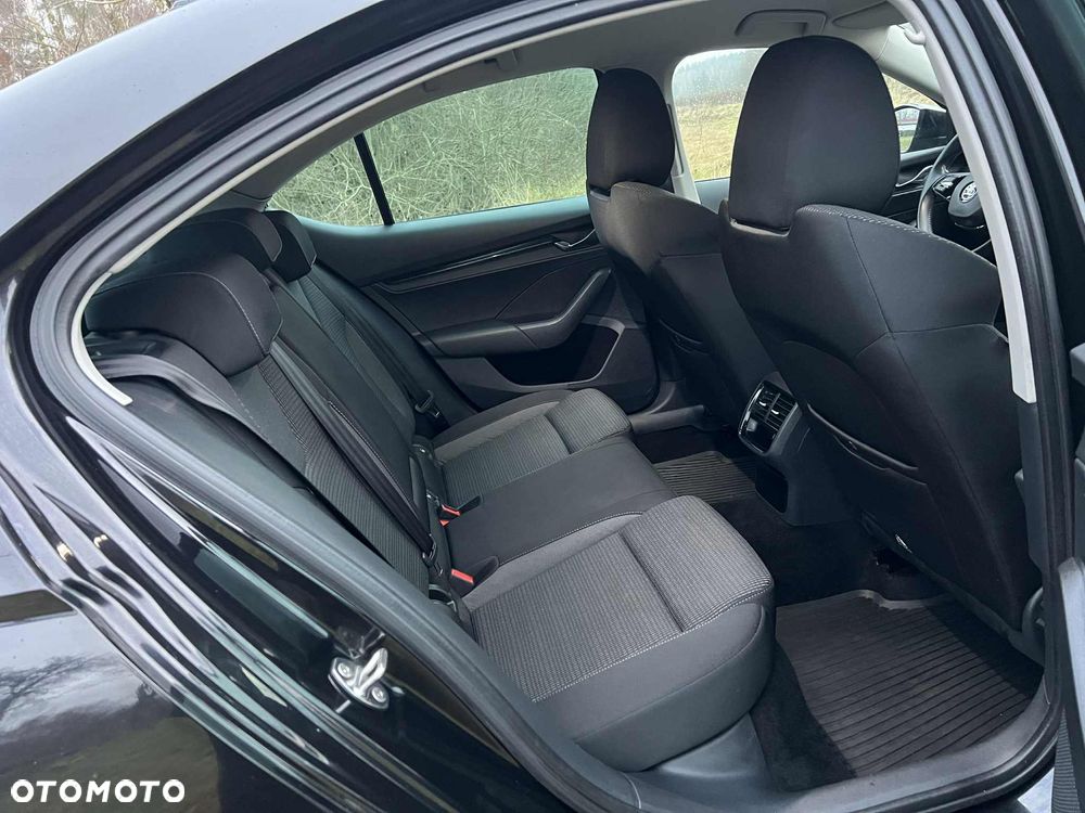 Skoda Octavia 1.5 TSI ACT Style - 7