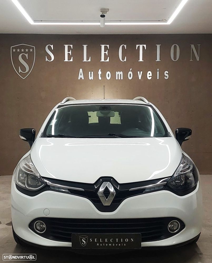Renault Clio Sport Tourer 0.9 TCe Limited - 2