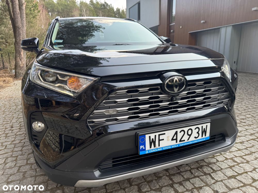 Toyota RAV4 2.0 Executive 4x4 MS - 4