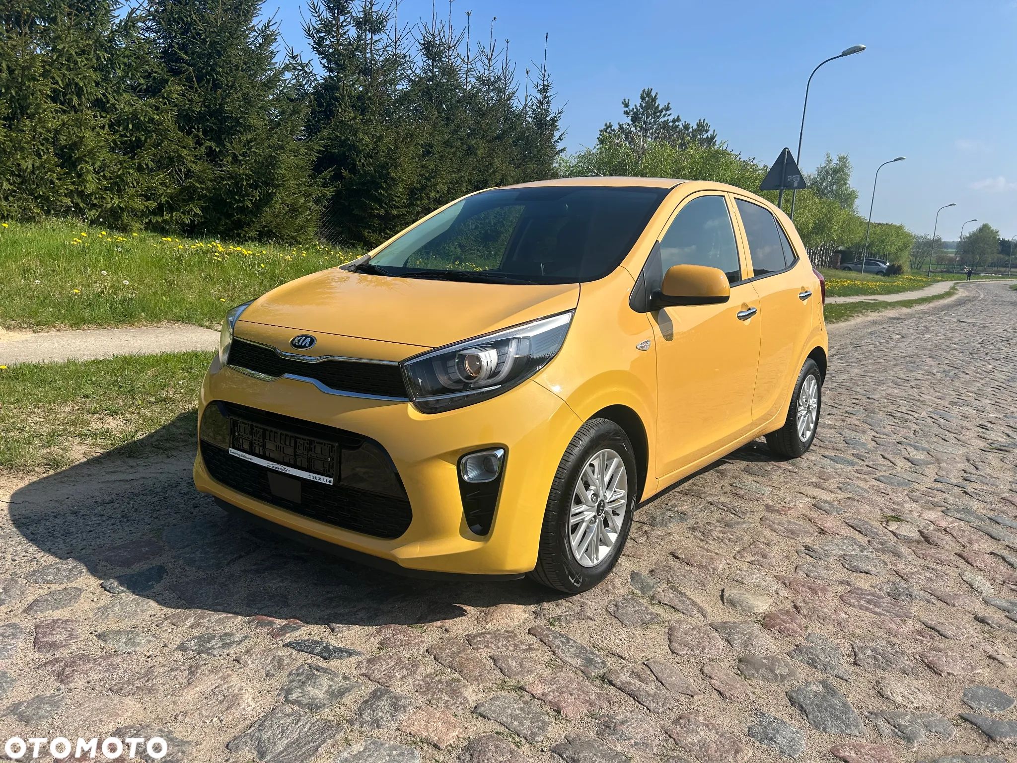 Kia Picanto 1.0 ISG Dream-Team Edition - 1