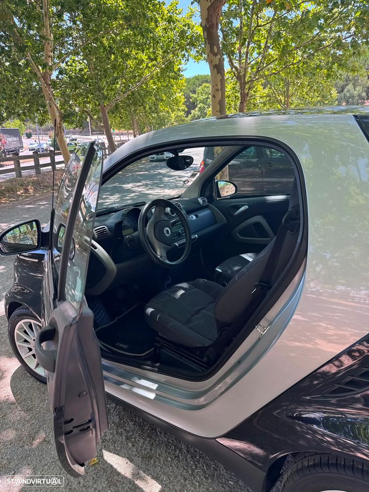 Smart ForTwo Coupé 1.0 mhd Passion 71 - 12