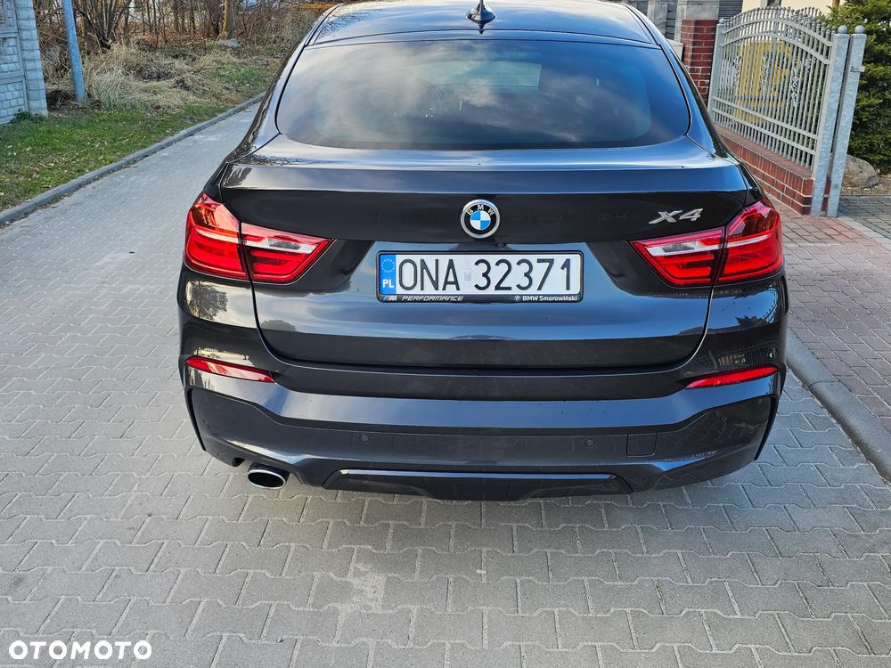 BMW X4 xDrive20d M Sport - 30