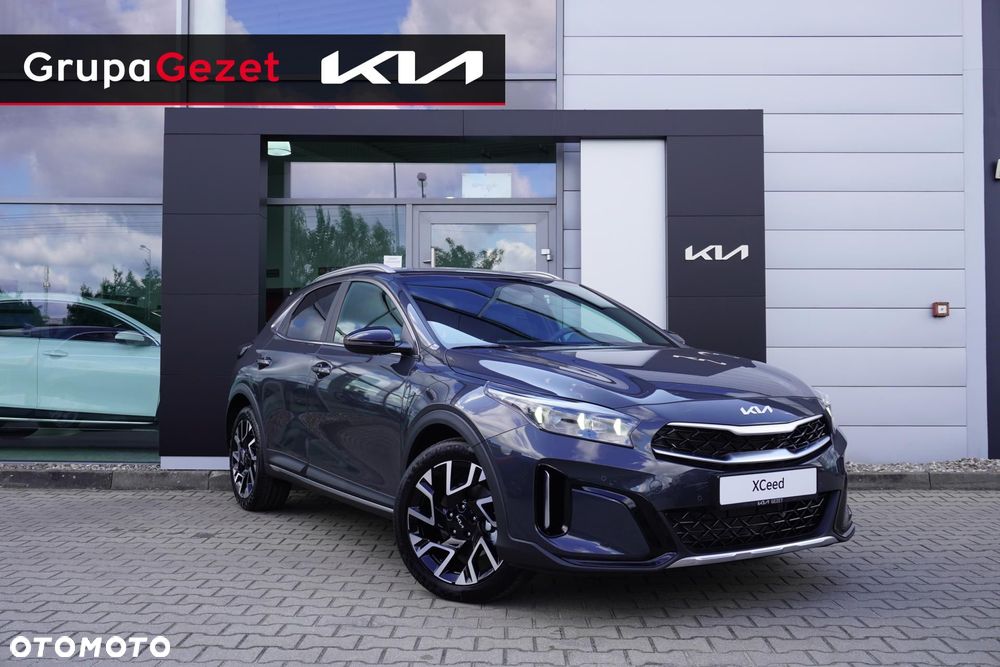 Kia XCeed - 1