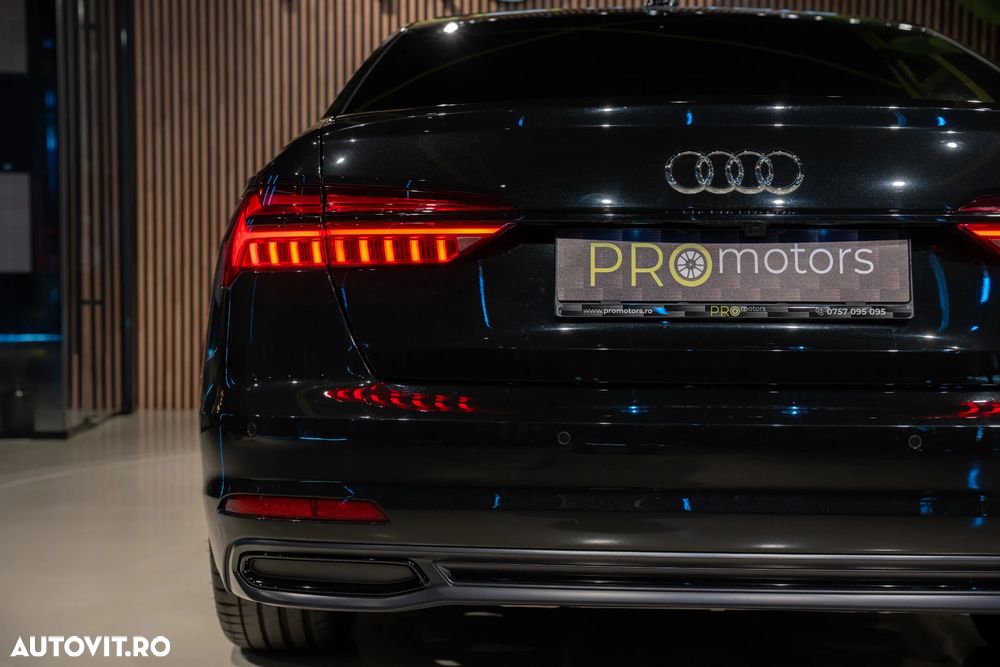 Audi A6 Limuzina 3.0 55 TFSI quattro S tronic Sport - 14
