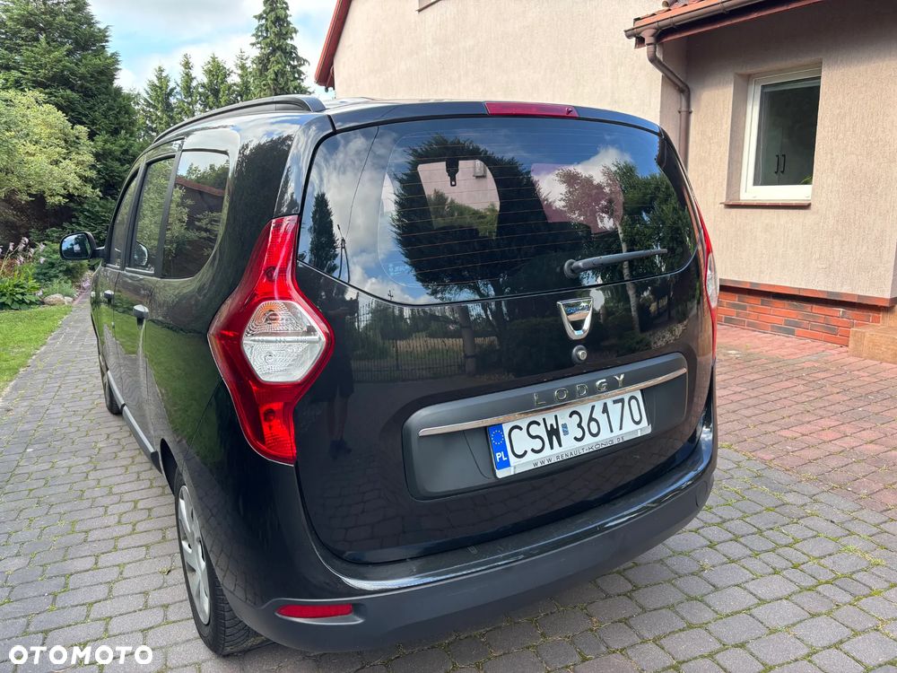 Dacia Lodgy SCe 100 Access - 7