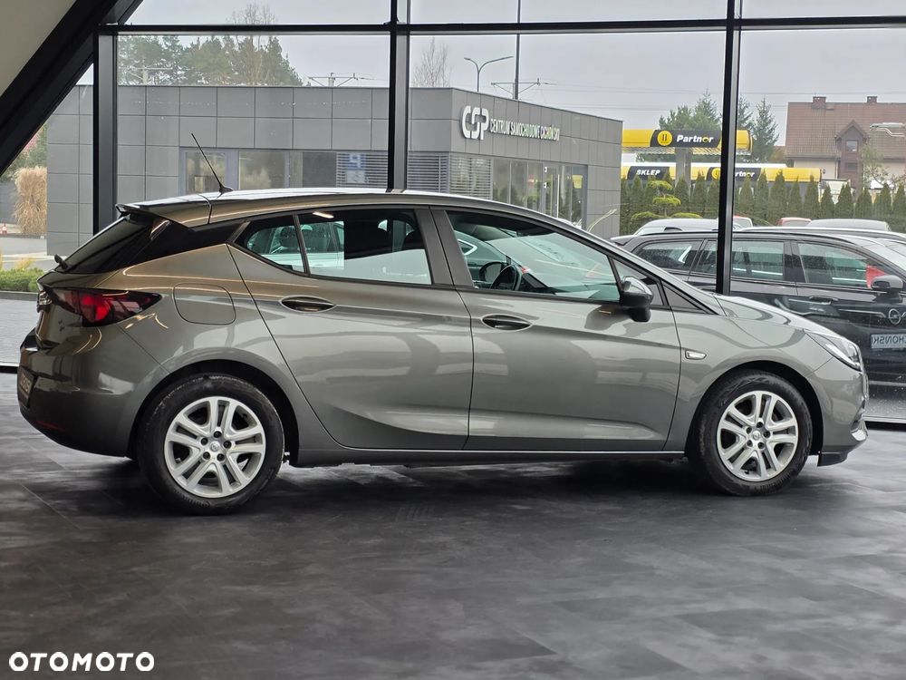 Opel Astra 1.5 CDTI Ultimate S&S - 5