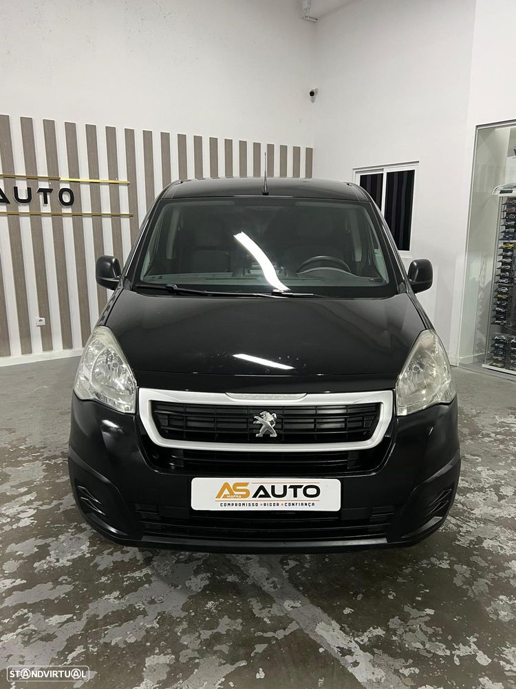 Peugeot Partner 1.6 BlueHDi Confort ETG6 - 5