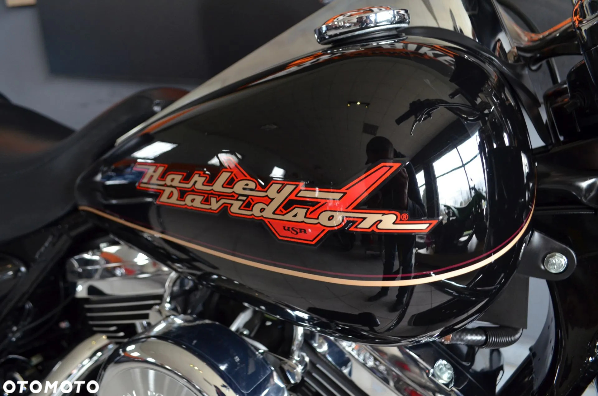 Harley-Davidson Touring Road King - 12