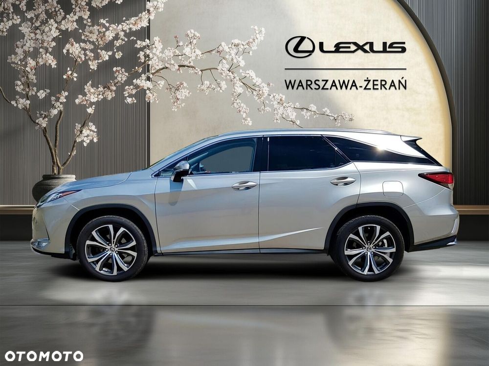 Lexus RX 450h L Prestige - 4