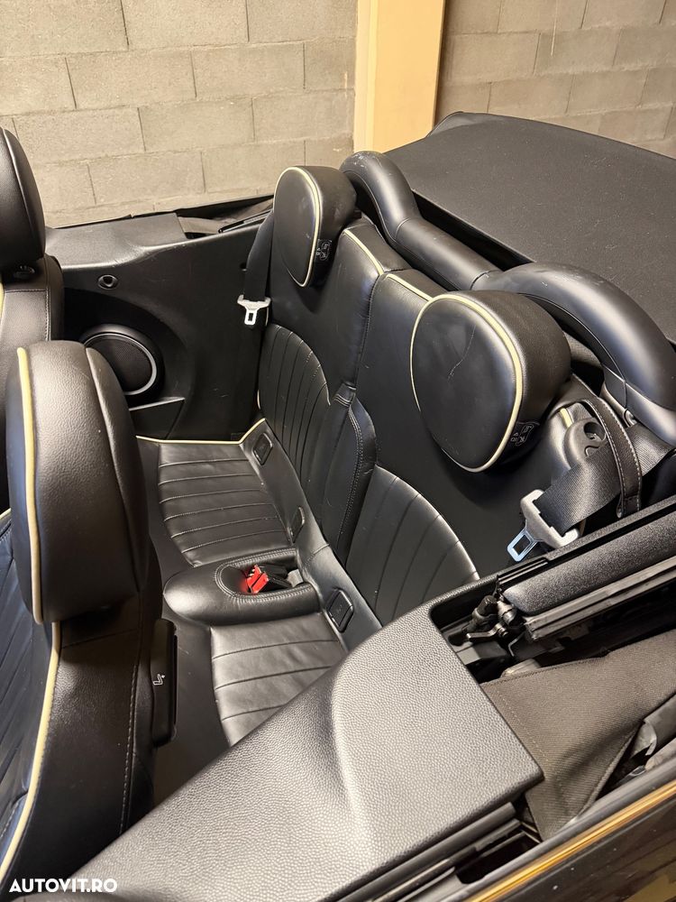 Mini Cooper Cabrio - 13