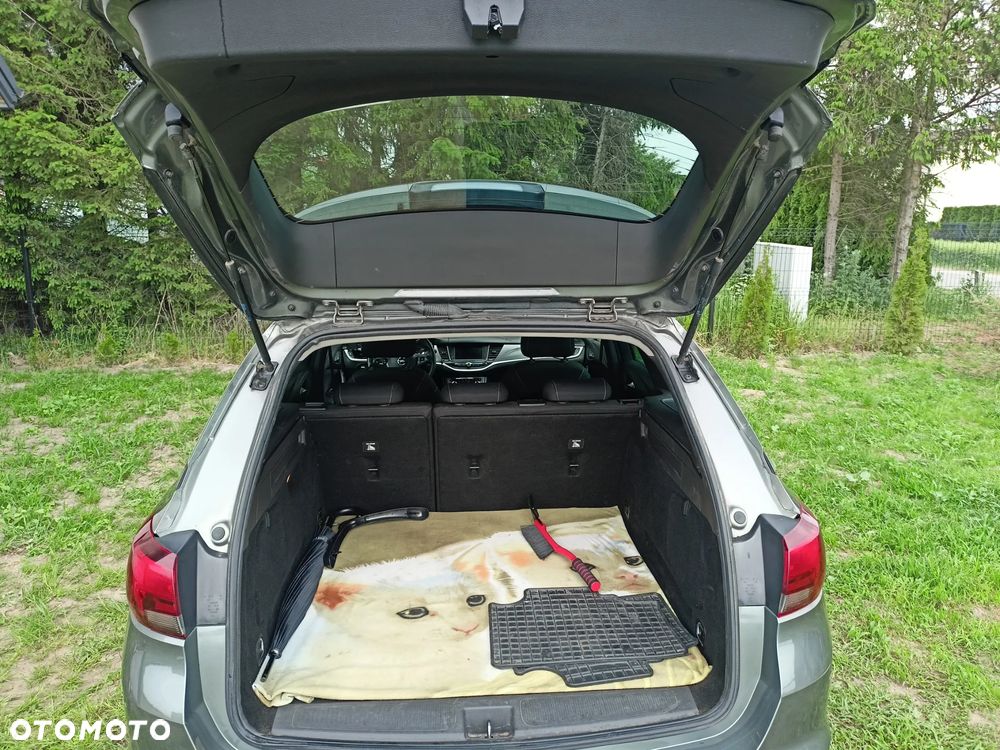 Opel Astra 1.2 T Business Elegance S&S - 6