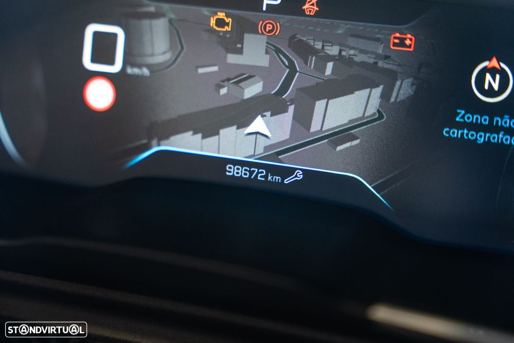 Peugeot 508 SW 1.5 BlueHDi Allure Pack EAT8 - 9